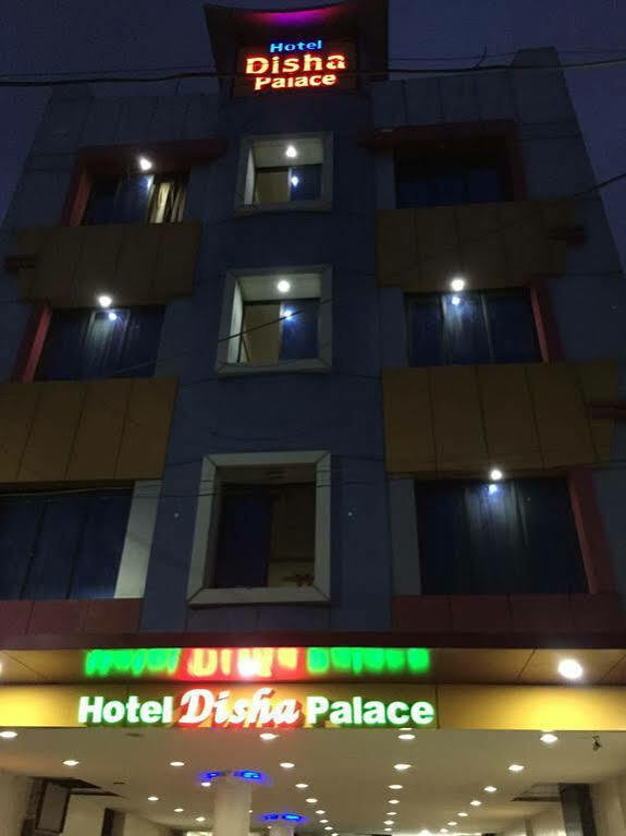 Hotel Disha Palace Shirdi Exterior photo